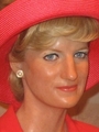 Princess Diana wax figure  - princess-diana photo