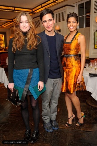 Proenza Schouler Collection Launch Dinner hosted by Net-A-Porter (March 26, 2013)
