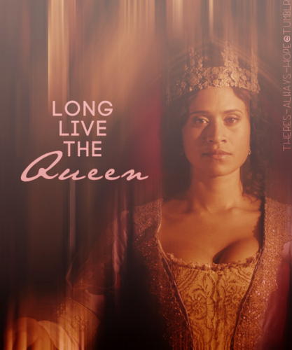  Queen Guinevere: Long Live The Queen