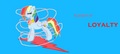Rainbow Dash - my-little-pony-friendship-is-magic fan art