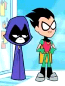  Robin and Raven