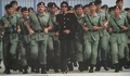 Running With The Guards - michael-jackson photo