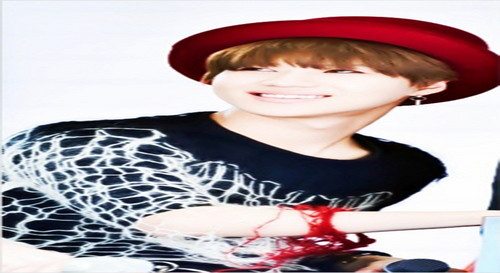 SHINee Taemin for Youtube Channel Cover