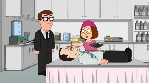  Save The kerang Family Guy