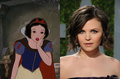 Snow White's Celebrity Look Alike - disney-princess photo