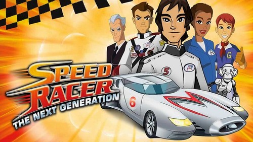  Speed Racer اگلے generation