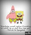Spongebob and Patrick - spongebob-squarepants fan art