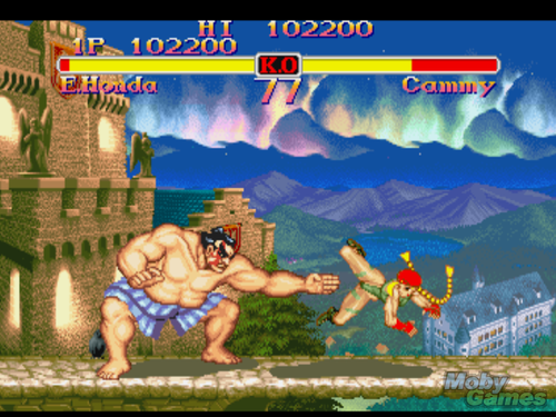  রাস্তা Fighter Collection screenshot