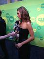 The CW's 2013 Upfront: Phoebe Tonkin - the-vampire-diaries-tv-show photo