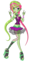 The Canterville College Venus McFlytrap - monster-high photo