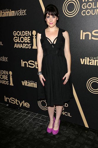  The Hollywood Foreign Press Association And InStyle Miss Golden Globe 2013 Party