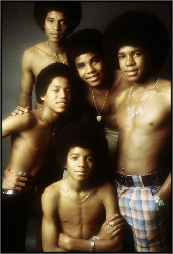  The Jackson 5 :)