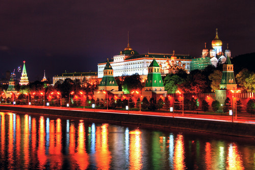  The Kremlin, Moscow
