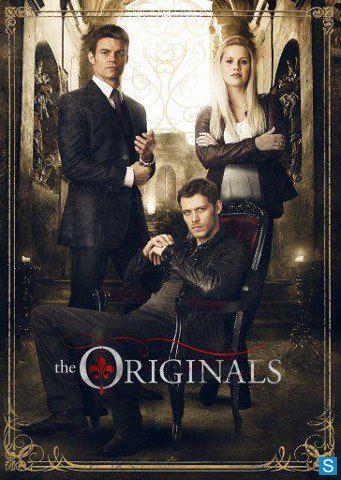  The Originals - New Poster