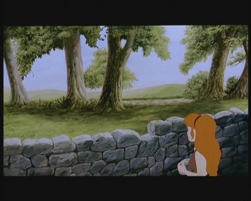 The Princess and the Pea Screencaps