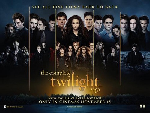  The Twilight Saga♥