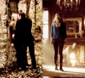 The fact Silas appears to them as eachother, says it all. - klaus-and-caroline fan art
