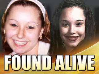  Three young women missing for years found alive in Ohio
