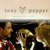 Tony and Pepper