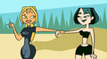 We're going surfing right now - total-drama-island fan art