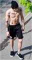 Zayn shirtless 2013 - one-direction photo