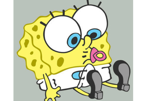 cute spongy - Spongebob Squarepants Fan Art (34401071) - Fanpop