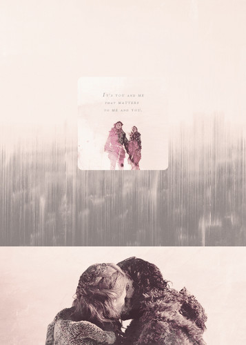 Jon Snow & Ygritte