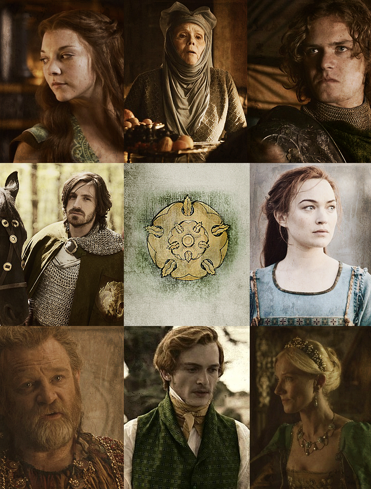 A Game of Thrones 2.0-1x #037 Alerie Tyrell House Tyrell