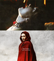 Melisandre - game-of-thrones fan art