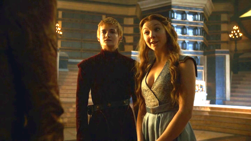 joffrey and margaery