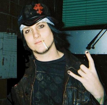 just being synyster gates