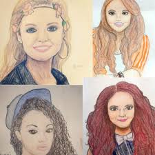 little mix drawing