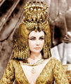 liz taylor as cleopatra - cleopatra photo