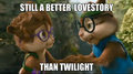 lol - the-chipmunks-and-the-chipettes photo
