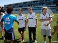 ♥ 1D & Real Madrid - one-direction photo