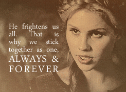  “Always And Forever.”
