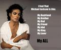 ♥MICHAEL, I LOVE YOU MORE THAN LIFE ITSELF♥ - michael-jackson photo