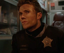  ★ Officer Jim Barnes ☆