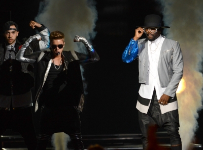  05.19.2013 Billboard música Awards - Peformance