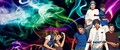 1D and Justin Bieber - Cover's Facebook - one-direction fan art