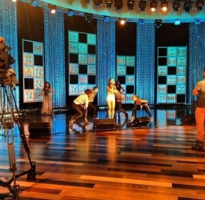 28.May- The Ellen Show (Performance)