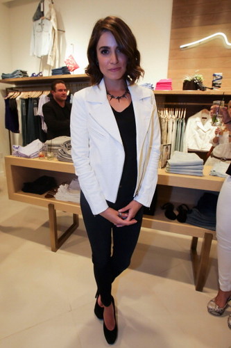 7 For All Mankind x Nikki Reed Jewelry Collection Launch [07/05/13]