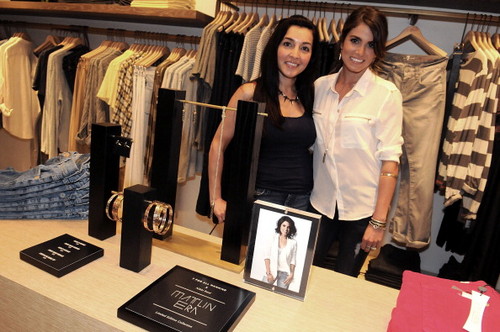 7 For All Mankind x Nikki Reed Jewelry Collection Launch - Orlando [08/05/13]
