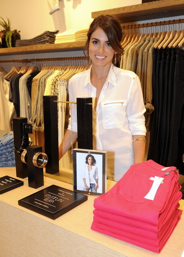  7 For All Mankind x Nikki Reed Jewelry Collection Launch - Orlando [08/05/13]