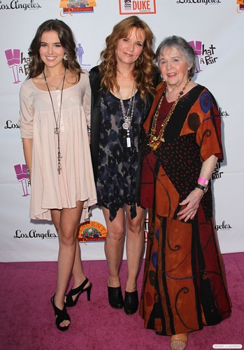8th Annual 'What A Pair' to Benefit the John Wayne Cancer Institute (September 25, 2010)