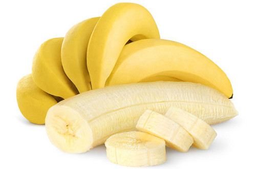  A Yellow frutas called plátano