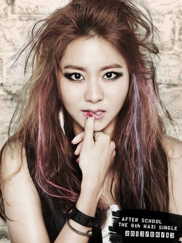  After School Comeback Teasers ~