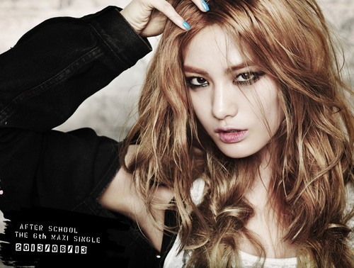  After School Comeback Teasers ~