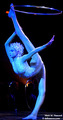 Alegria hula hoop act - cirque-du-soleil photo