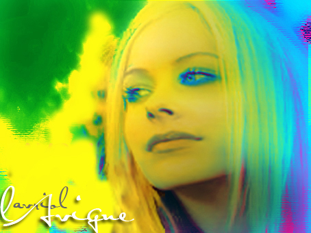  Avril Lavigne*